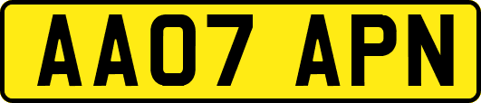 AA07APN