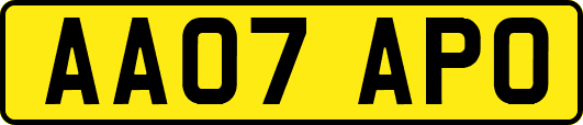 AA07APO