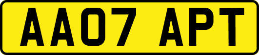 AA07APT