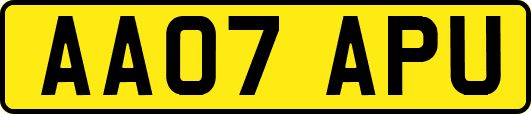 AA07APU
