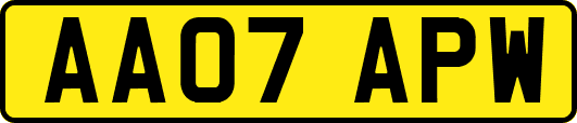 AA07APW