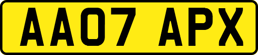 AA07APX
