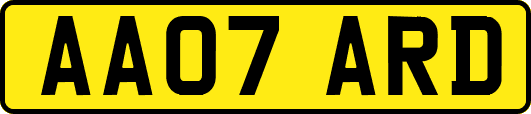 AA07ARD