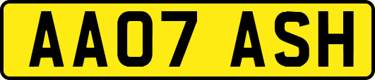 AA07ASH