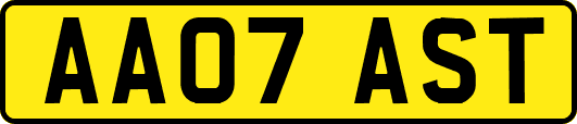AA07AST