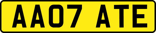 AA07ATE