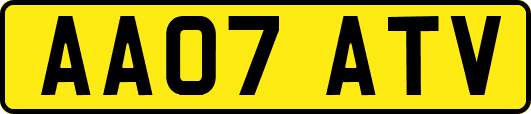 AA07ATV