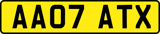 AA07ATX