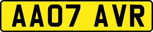 AA07AVR