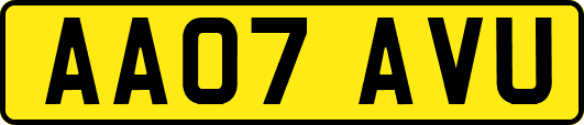 AA07AVU