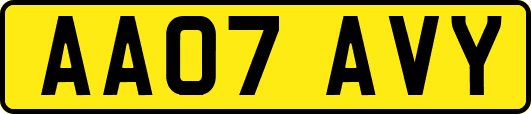 AA07AVY