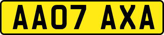 AA07AXA