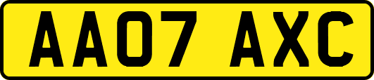 AA07AXC