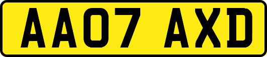 AA07AXD