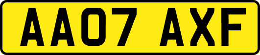 AA07AXF