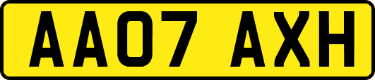 AA07AXH