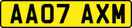 AA07AXM