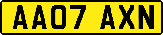 AA07AXN