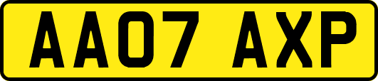AA07AXP