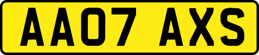 AA07AXS