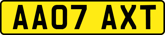 AA07AXT