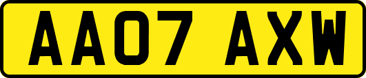 AA07AXW