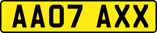 AA07AXX