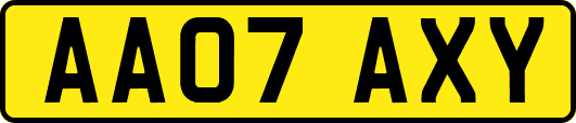 AA07AXY