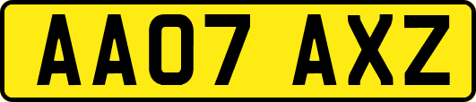 AA07AXZ