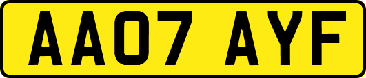 AA07AYF