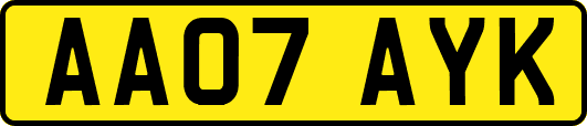 AA07AYK