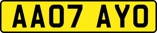 AA07AYO