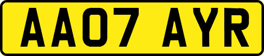 AA07AYR