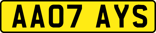 AA07AYS