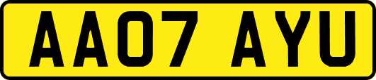 AA07AYU