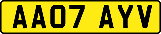 AA07AYV