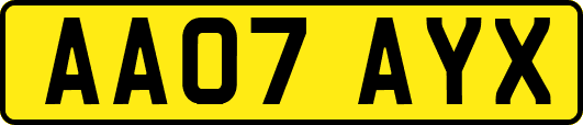 AA07AYX