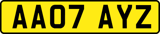 AA07AYZ