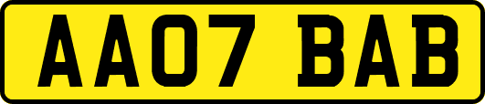 AA07BAB