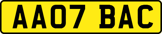 AA07BAC