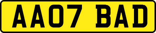 AA07BAD