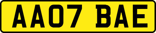 AA07BAE
