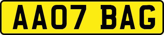 AA07BAG