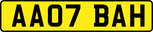 AA07BAH