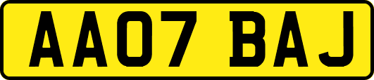 AA07BAJ