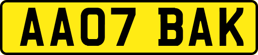 AA07BAK