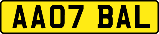 AA07BAL