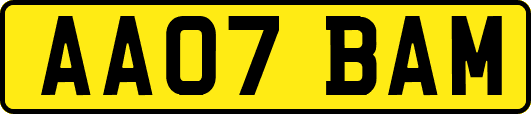 AA07BAM