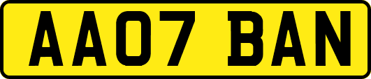 AA07BAN