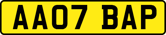 AA07BAP